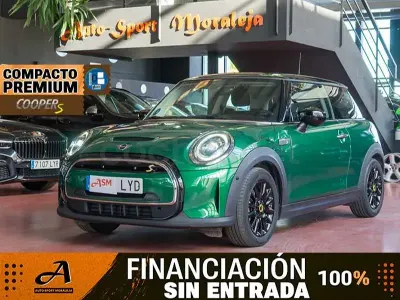 Usado Mini Cooper SE 135 kW (184 CV) 2022 Eléctrico Utilitario