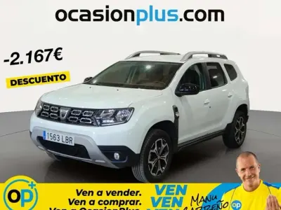 Usado Dacia Duster
