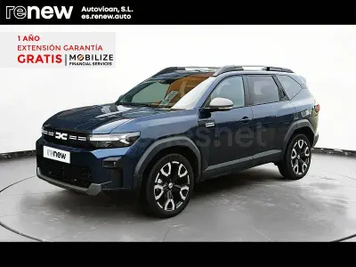 Occasion Dacia Bigster Journey 155 PK (114 kW) 2025 Blauw SUV