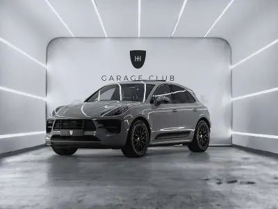 Usado Porsche Macan GTS 381 CV (280 kW) 2020 Gris / plata SUV