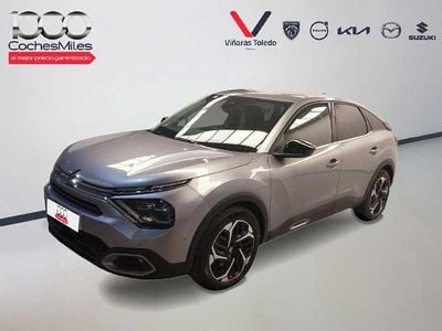 Usado Citroën C4 PureTech 131 CV (96 kW) 2024 Azul Berlina