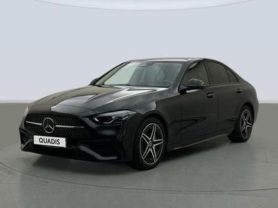 Usado Mercedes C220