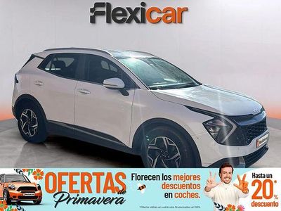 Usado Kia Sportage 115 CV (84 kW) 2023 Blanco SUV