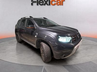 Gris Usado 2022 Dacia Duster Extreme | 14.990 € (Super precio)