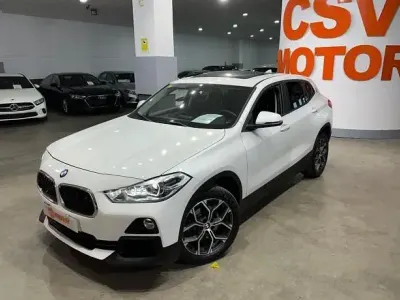 Usado BMW X2 Advantage 141 CV (103 kW) 2020 Blanco SUV