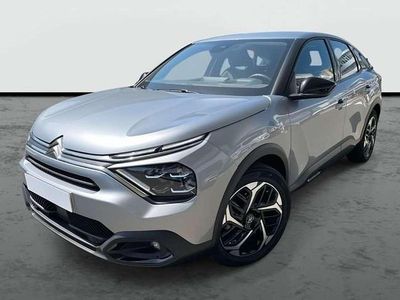 Usado Citroën C4 Feel 131 CV (96 kW) 2023 Gris SUV