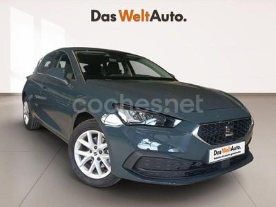 Azul Usado 2025 Seat Leon Style Berlina | 18.990 € (Buen precio)