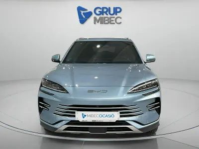 Usado BYD Seal U Comfort 218 CV (160 kW) 2025 Azul SUV
