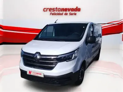 Usado Renault Trafic 131 CV (96 kW) 2023