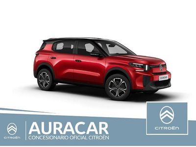 Usado Citroën C3 Aircross PureTech 100 CV (73 kW) 2024 Azul SUV