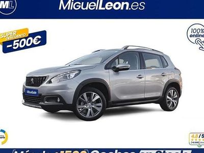 Usado Peugeot 2008 Style 110 CV (80 kW) 2016 SUV