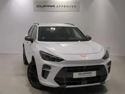 Usado Cupra Terramar 204 CV (150 kW) 2025 Blanco SUV