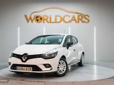 Usado Renault Clio IV Business 90 CV (66 kW) 2017 Blanco