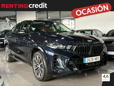 Usado BMW X6