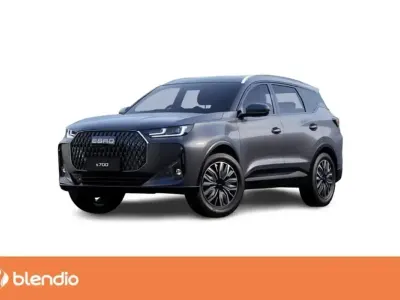 Nuevo Ebro s700 146 CV (107 kW) 2025 Gris SUV