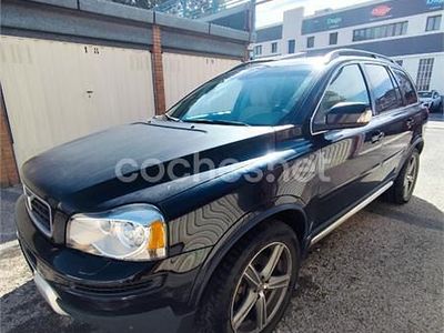 Usado Volvo XC90 Executive 185 CV (136 kW) 2007 Negro SUV