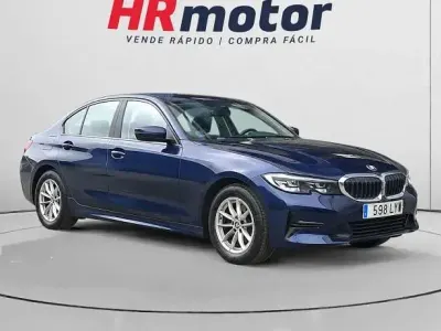 Usado BMW 318 150 CV (110 kW) 2022 Berlina