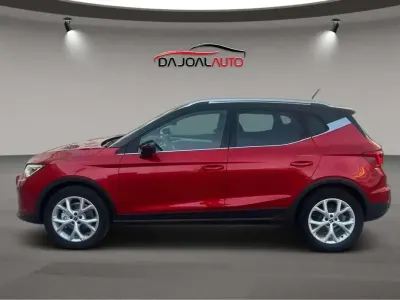 Usado Seat Arona FR 90 CV (66 kW) 2022 Rojo SUV