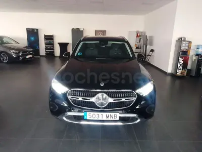 Usado Mercedes GLC220