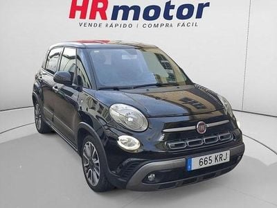 Usado 2018 Fiat 500L Cross Monovolumen | 12.100 € (Precio justo)