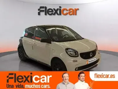 Usado Smart ForFour Electric Drive