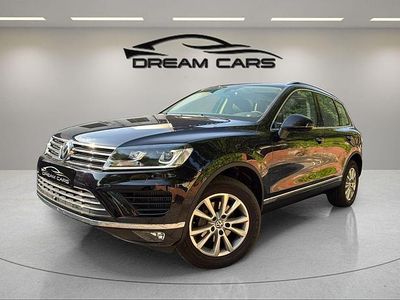 VW Touareg