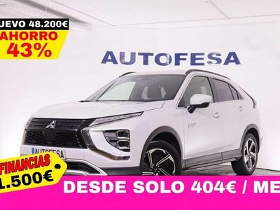 Usado Mitsubishi Eclipse Cross 136 CV (100 kW) 2025 Blanco SUV