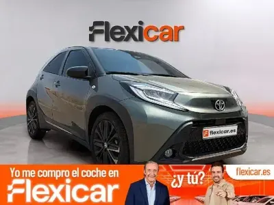 Usado Toyota Aygo