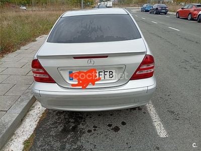 Mercedes C220