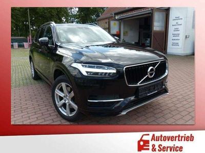 usado Volvo XC90 XC90Autom.,LED,Tempom.,Sitzh.,AHK schwb. MwSt..