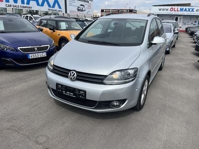 Plata metalico Usado 2013 VW Golf Plus Cross Monovolumen | 13.400 € (Caro)