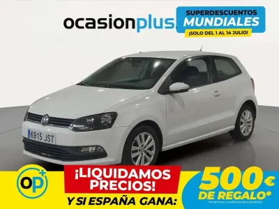 Usado VW Polo