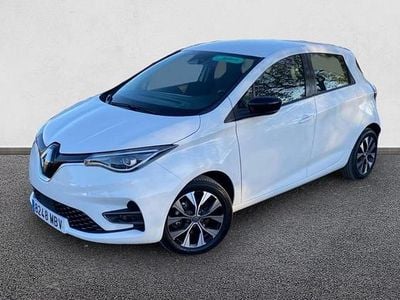 Usado Renault Zoe Evolution 79 kW (108 CV) 2022 Utilitario
