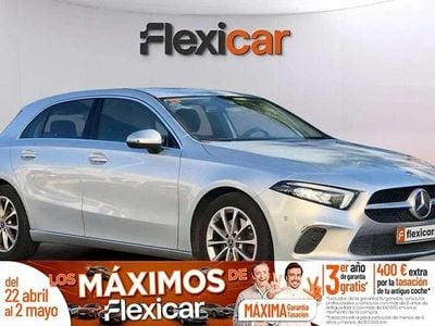 Käytetty Mercedes A220 190 HP (139 kW) 2019 Harmaa Sedan