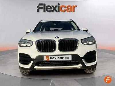 Brugt BMW X3 190 HK (139 kW) 2018 Hvid SUV