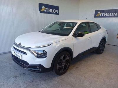 Usado Citroën C4 X 131 CV (96 kW) 2024 Blanco SUV