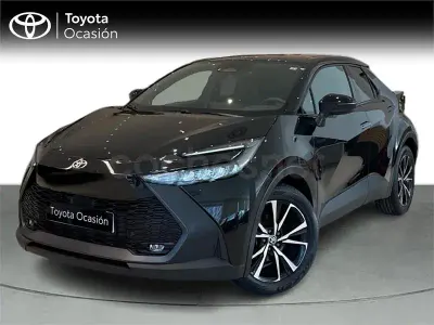 Usado Toyota C-HR Advance 140 CV (102 kW) 2025 Negro SUV