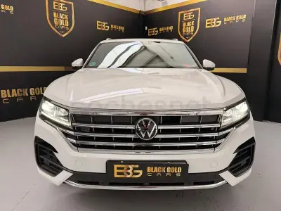 Second-hand VW Touareg