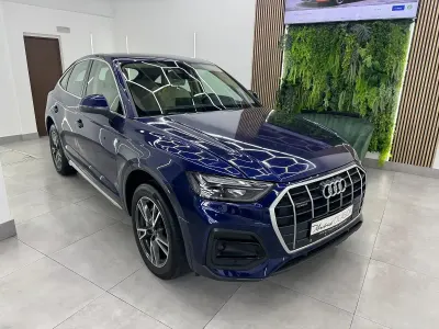 Usado Audi Q5 Sportback