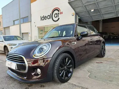 Usado Mini Cooper