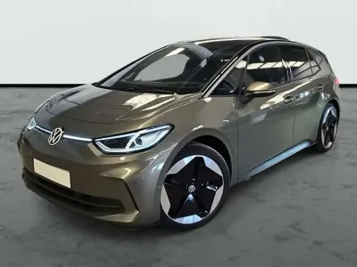 Usado VW ID.3 Pro 150 kW (204 CV) 2024 Negro Utilitario