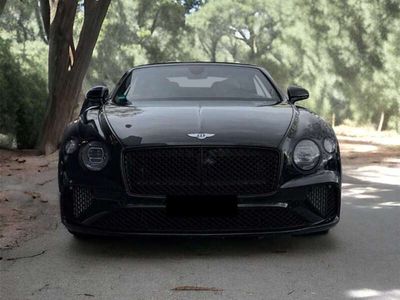 usado Bentley Continental W12 GT Convertible Speed