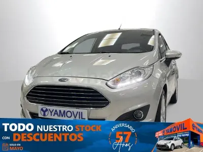 Usado Ford Fiesta