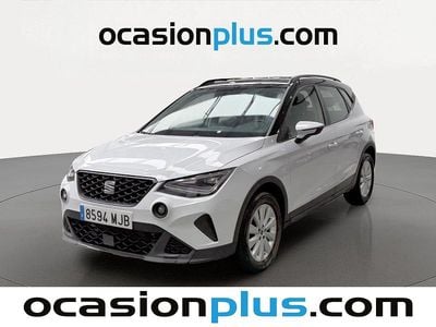 Usado Seat Arona Style 110 CV (80 kW) 2023 Blanco SUV