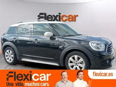 Brugt Mini Cooper D Countryman 150 HK (110 kW) 2020 Sort SUV