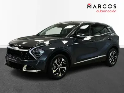 Usado Kia Sportage 230 CV (169 kW) 2025 SUV