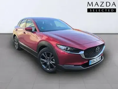 Usado Mazda CX-30 186 CV (136 kW) 2021 Rojo SUV