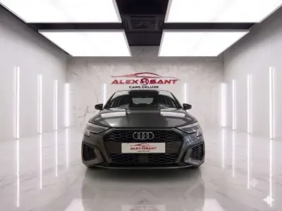 Usado Audi S3 Sportback