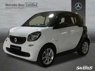 Blanco Usado 2020 Smart ForTwo Coupé Coupe | 13.900 € (Caro)