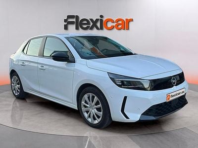 Usado Opel Corsa Edition 101 CV (74 kW) 2023 Blanco Utilitario